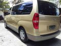 2008 Hyundai Starex VGT AT Golden For Sale -4