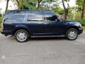 2002 Ford Expedition 4.6l Automatic Blue For Sale -0