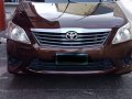 Toyota INNOVA 2.0 E 2014 FOR SALE -5