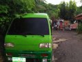 Suzuki Scrum Van Multicab Green For Sale -1