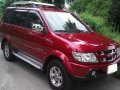 2006 Isuzu Crosswind Sportivo AT Red For Sale -0