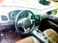 2011 Jeep Grand Cherokee Limited Silver For Sale -2
