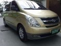 2008 Hyundai Starex VGT AT Golden For Sale -1