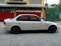 Honda Civic Vtect 1996 White For Sale -5