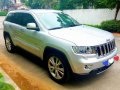 2011 Jeep Grand Cherokee Limited Silver For Sale -5