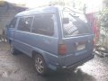 Toyota Lite Ace 1991 Manual Blue For Sale -3