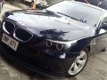 For Sale 2004 BMW 530D AT Blue Sedan -11