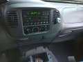 2002 Ford Expedition 4.6l Automatic Blue For Sale -6