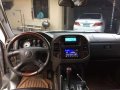 2006 Mitsubishi Pajero Ck Silver For Sale -4