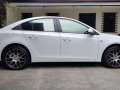 2010 Chevrolet Cruze Automatic White For Sale -3