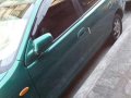 1997 Mazda 323 AT Green Sedan For Sale -4