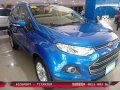 Ford Ecosport 2018 ZERO DOWN Promo For Sale -0