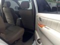2009 Toyota Fortuner 3.0 4x4 Turbo Diesel For Sale -7
