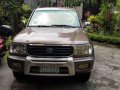 Toyota Landcruiser LC100 AT 2000 For Sale -0
