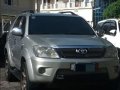 Toyota Fortuner G 2005 AT Silver For Sale -0