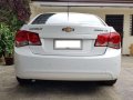 2010 Chevrolet Cruze Automatic White For Sale -4