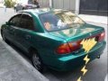 1997 Mazda 323 AT Green Sedan For Sale -1