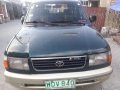 1998 Toyota Revo Automatic Green For Sale -2