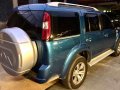 Ford Everest 4X2 DSL AT 2010 Blue For Sale -2