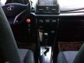 2015 Toyota Vios 1.3E AT Gray For Sale -4