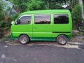 Suzuki Scrum Van Multicab Green For Sale -0