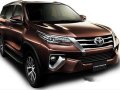 Toyota Fortuner V 2018 for sale-6