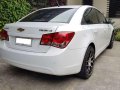 2010 Chevrolet Cruze Automatic White For Sale -5