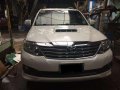 2013 Toyota Fortuner G 4x2 Diesel For Sale -4