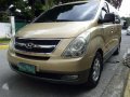 2008 Hyundai Starex VGT AT Golden For Sale -0