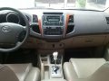 2009 Toyota Fortuner 3.0 4x4 Turbo Diesel For Sale -4