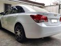 2010 Chevrolet Cruze Automatic White For Sale -6