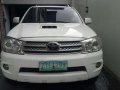 2009 Toyota Fortuner for sale-1