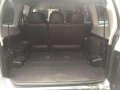 2006 Mitsubishi Pajero Ck Silver For Sale -7