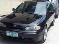 Hyundai Accent 2005 model MT Black For Sale -0