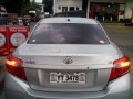 Toyota Vios Matic 2016 Silver Sedan For Sale -2