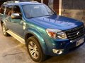 Ford Everest 4X2 DSL AT 2010 Blue For Sale -0
