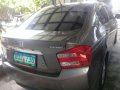 Honda City 2012 First Owner AT Brown For Sale -2