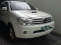 2009 Toyota Fortuner 3.0 4x4 Turbo Diesel For Sale -0