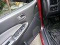 Mazda Familia 1999 Manual Red Sedan For Sale -4