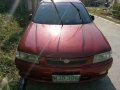 Mazda Familia 323 1999 Gli Red For Sale -7