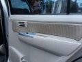 Toyota Fortuner G 2005 AT Silver For Sale -7