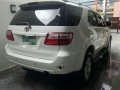2009 Toyota Fortuner 3.0 4x4 Turbo Diesel For Sale -10