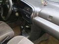 1997 Mazda 323 AT Green Sedan For Sale -5