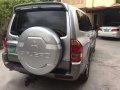 2006 Mitsubishi Pajero Ck Silver For Sale -2