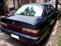 Toyota Corolla Gli 1996 Blue For Sale -4