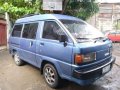 Toyota Lite Ace 1991 Manual Blue For Sale -1