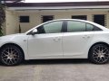 2010 Chevrolet Cruze Automatic White For Sale -2