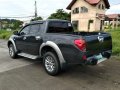 Mitsubishi Strada 2013 GLS 4x4 AT Gray For Sale -5