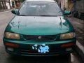 1997 Mazda 323 AT Green Sedan For Sale -0