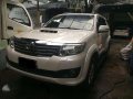 2013 Toyota Fortuner G 4x2 Diesel For Sale -0